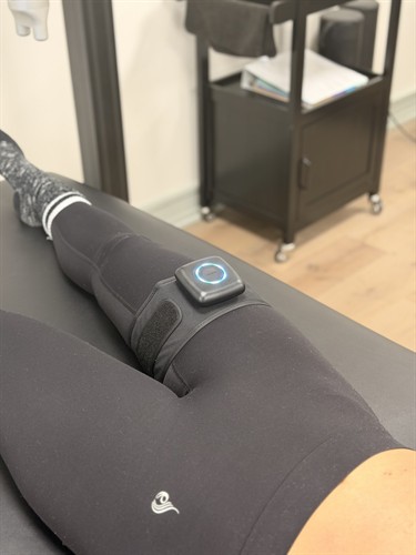 Blood Flow Restriction at THERA Performance Lab in Lake Orion