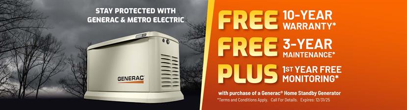 Metro Electric Metro Electric