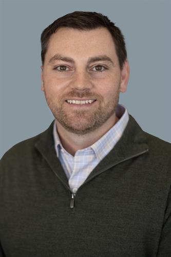 Sales Executive Head Shot