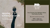 Sipping Sundays Brunch | Wine Pairing Experience