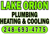 Lake Orion Plumbing Heating & Cooling