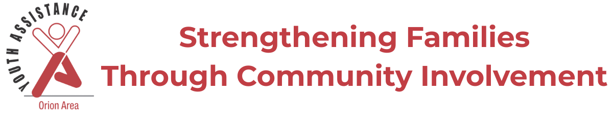 Orion Area Youth Assistance