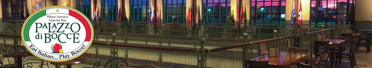 Palazzo di Bocce Restaurant & Sports Facility