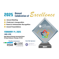 2025 "Annual Celebration of Excellence" - Feb. 14th