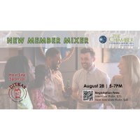 "New Member Mixer" - Ditka's