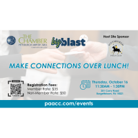 "BizBlast @ Noon" - Pittsburgh Polo Club
