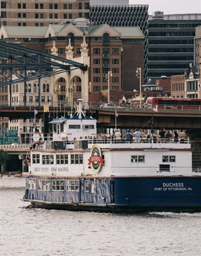The Duchess | A Unique Pittsburgh Event Venue