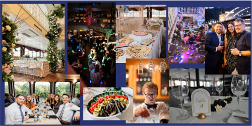 Private Events on Pittsburgh’s Three Rivers