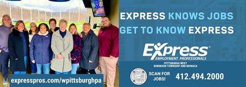 Express Pittsburgh West Team 