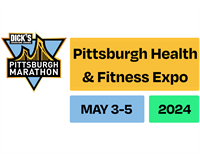 2024 Pittsburgh Health &amp; Fitness Expo