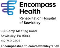 Encompass Health Rehabilitation Hospital of Sewickley