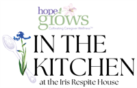 In the Kitchen with Hope Grows