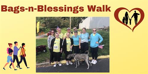 ACPA Gives Back- Bags N Blessings 5K