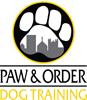 Paw & Order Dog Training