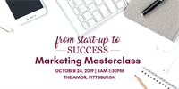 Marketing Masterclass Hosted by From Start-Up to Success