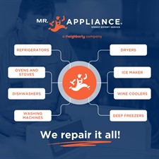 Mr. Appliance of Northern Pittsburgh, Moon & South Hills