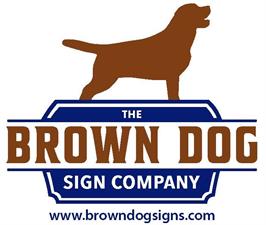 The Brown Dog Sign Company