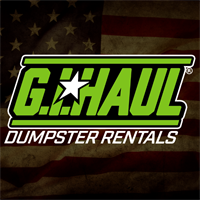 G.I.HAUL® Dumpster Rentals