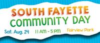 South Fayette Community Day 2024