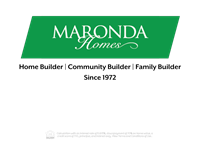 Maronda Homes- Clever Road Estates