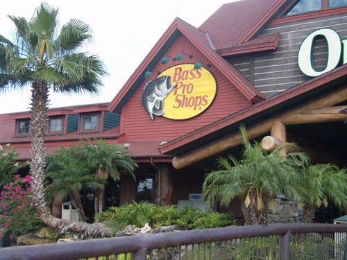 Bass Pro Shop, Orlando, FL