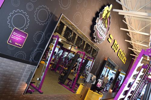 Planet Fitness, Bethal Park, PA 