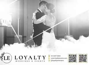 Loyalty Weddings & Events