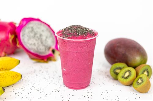 Pitaya Smoothie