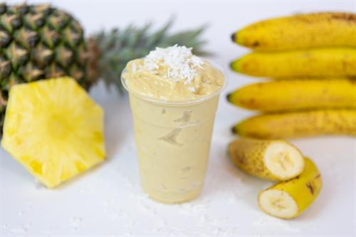 Pina Colada Smoothie