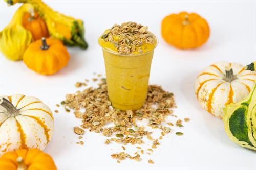 Pumpkin Smoothie