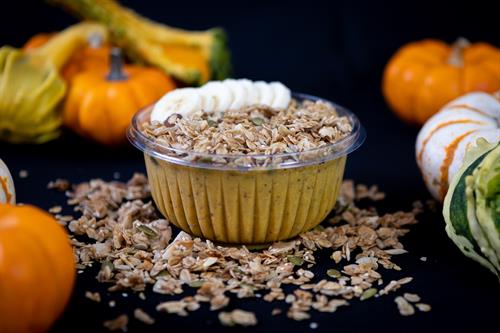 Pumpkin Bowl