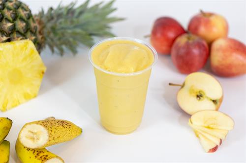 Mango Madness Smoothie