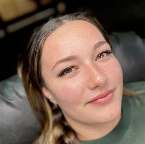 Eyelash Extensions - Hybrid