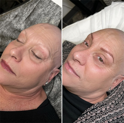 Permanent Makeup - Microblading