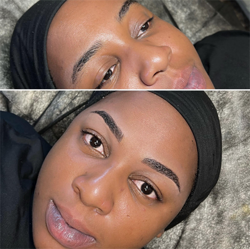 Permanent Makeup - Combo Brows