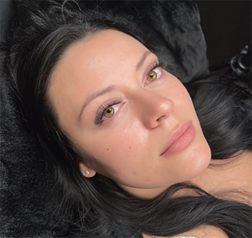 Eyelash Extensions - Hybrid