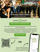 Shake Shack - Robinson