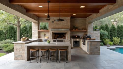 Ready to rethink your outdoor living? 