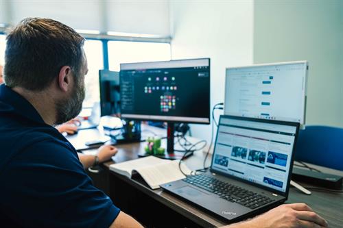 Intelligence and Special Projects Conducting Open-Source Intelligence Investigation