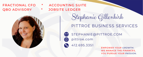 Pittroe Business Services LLC