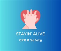 Stayin' Alive CPR