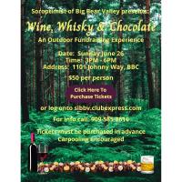 Soroptomists' Whiskey, Wine & Chocolate Affair