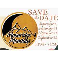Moonridge Monday Street Fair