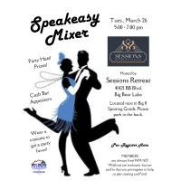 Mix & Mingle Business Networking Mixer