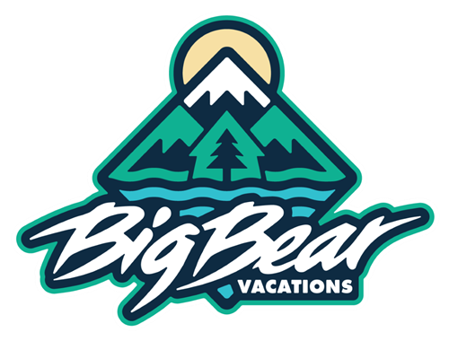 Big Bear Vacations Logo Big Bear Vacations Logo
