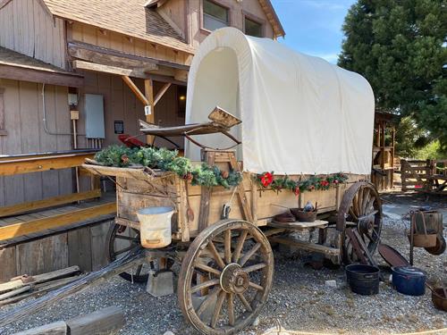 Our Chuck Wagon