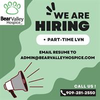 Bear Valley Hospice LLC