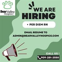 Bear Valley Hospice LLC