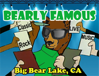 LIVE Performance by BEARLY FAMOUS
