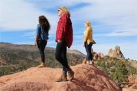 International Women's Day Hike